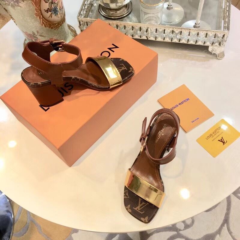 LV Sandals